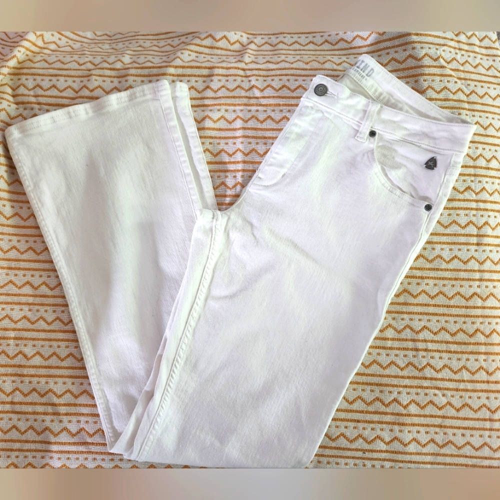 IDYLLWIND White Jean, Size 14 (12)